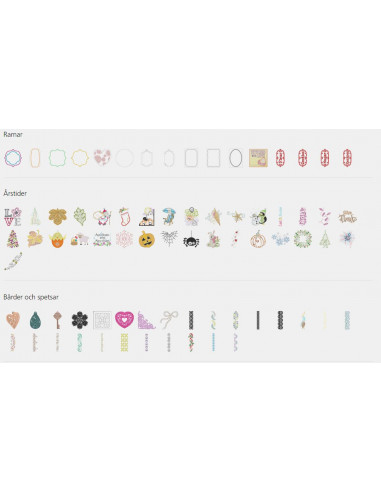 Bernina B 590 VIO inkl. modul