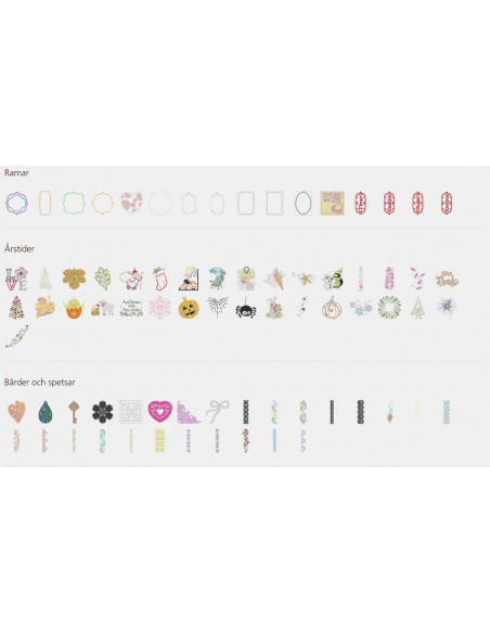 Bernina B 590 VIO inkl. modul