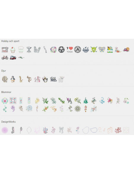 Bernina B 590 VIO inkl. modul