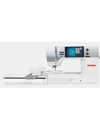 Bernina B 770 QE PLUS inkl. modul