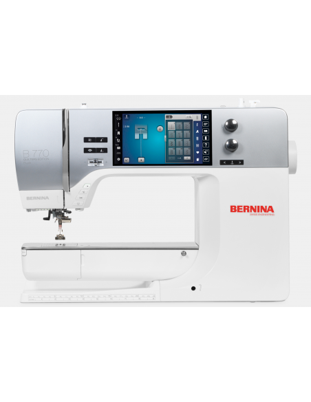 Bernina B 770 QE PLUS inkl. modul