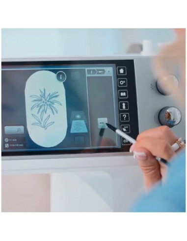 Bernina B 770 QE PLUS inkl. modul