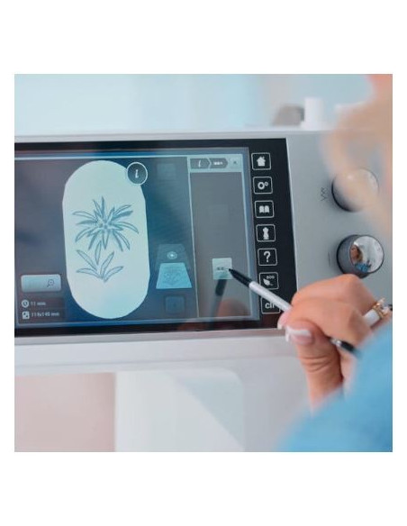 Bernina B 770 QE PLUS inkl. modul