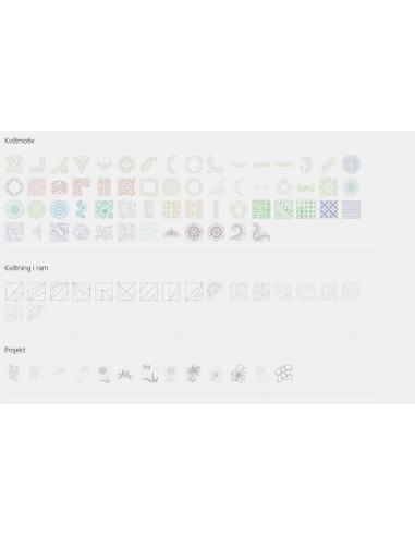 Bernina B 770 QE PLUS inkl. modul