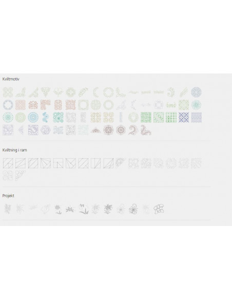 Bernina B 770 QE PLUS inkl. modul