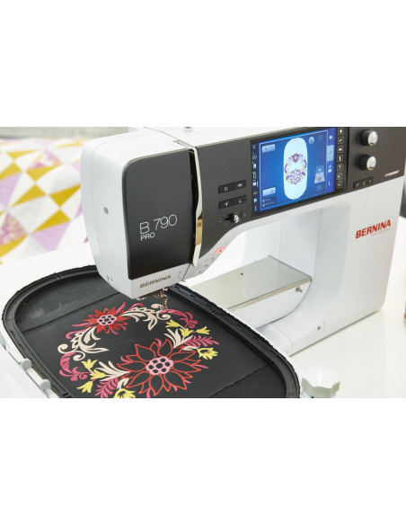Bernina B 790 PRO inkl. modul