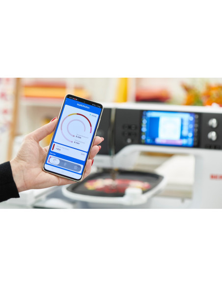 Bernina B 790 PRO inkl. modul