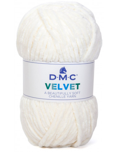 Velvet DMC 004 Natur