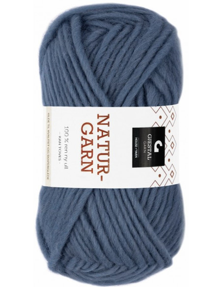 Naturgarn 912 Mörkdenim