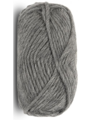 Naturgarn 904 Gråmelerad