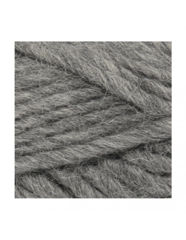 Naturgarn 904 Gråmelerad