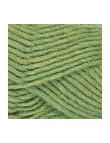 Naturgarn 921 Grönmelerad