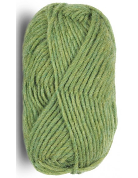 Naturgarn 921 Grönmelerad