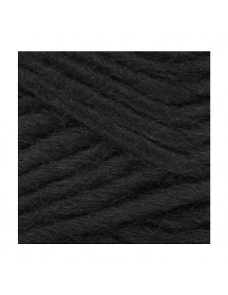 Naturgarn 902 Svart