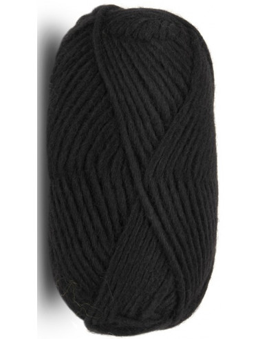 Naturgarn 902 Svart