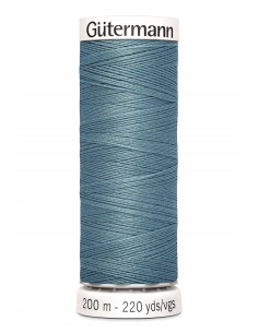 SYTRÅD Gütermann 200 m Färg 827