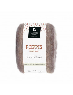 Poppis 3102 Beige/Brunmelerad 2