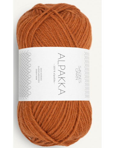 Alpakka 2745 Cognac