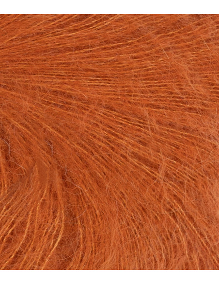 Tynn Silk Mohair 2745 Cognac
