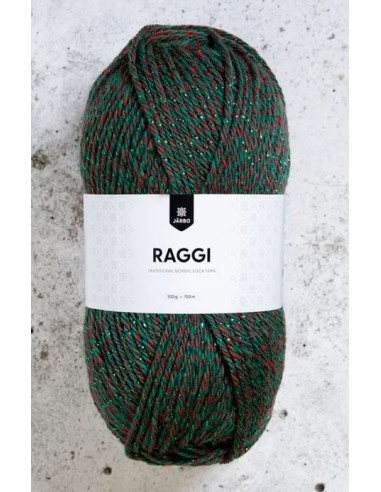 Raggi 100g 247 Must Be Santa