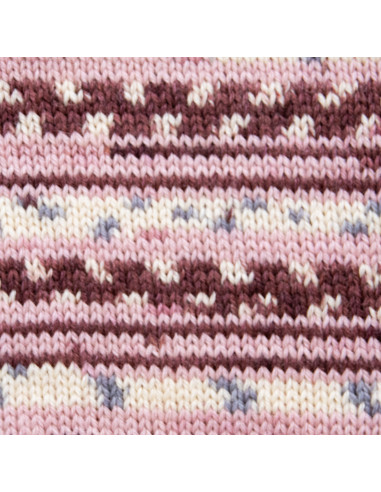 Mellanraggi 442 Rosette Carpet