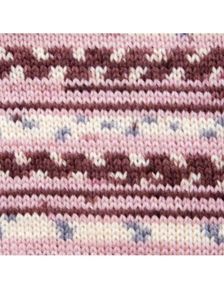 Mellanraggi 442 Rosette Carpet