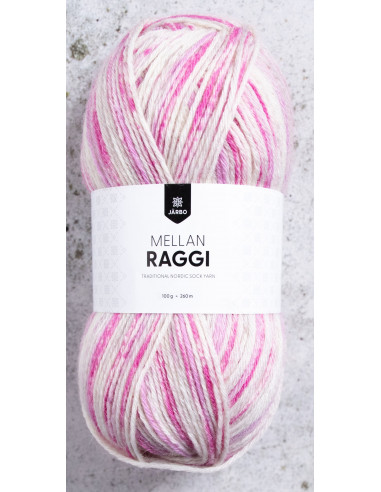 Mellanraggi 450 Enchanted Flowers