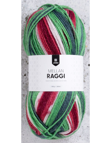 Mellanraggi 447 Last Christmas