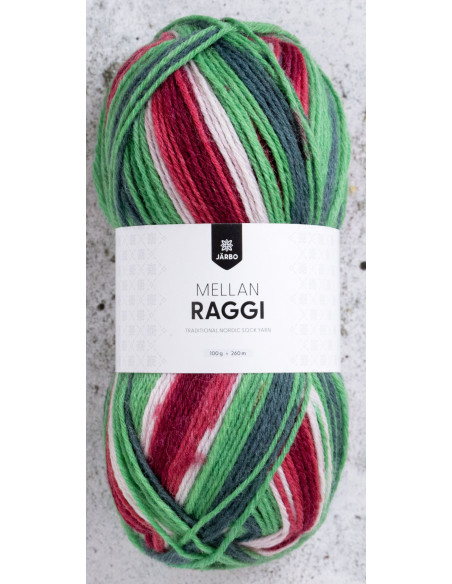 Mellanraggi 447 Last Christmas