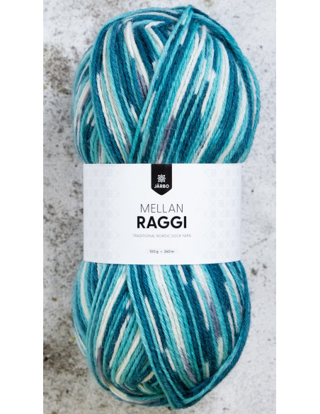 Mellanraggi 441 Heavently Carpet