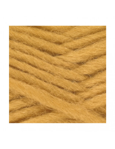 Naturgarn 908 Varm gul