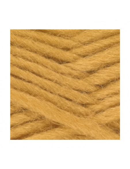 Naturgarn 908 Varm gul