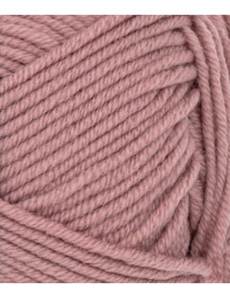 Merinoull Klompe Lompe 4032 Puderrosa