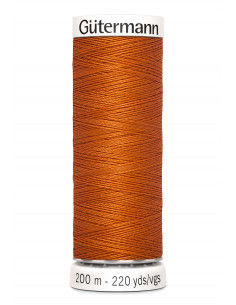 SYTRÅD Gütermann 200 m Färg 932