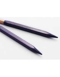 Knitpro Ändstickor Jadore Cubics 4mm 2