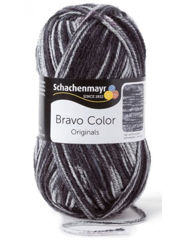 Bravo Color 2114 Svart Denim