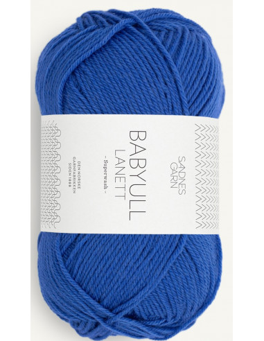 Lanett Babyull 5845 Dazzling Blue