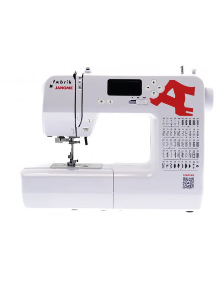 Janome Fabrik 2050