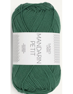 Mandarin Petit 8052 Julgrön