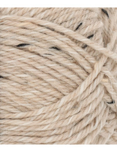 Peer Gynt 2730 Beigemelerad Natur Tweed 2