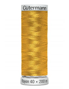 Broderitråd Gütermann SULKY 200m 1137
