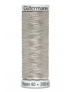 Broderitråd Gütermann SULKY 200m 1218
