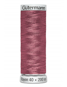 Broderitråd Gütermann SULKY 200m 1119