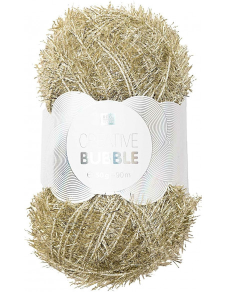 Creative Bubble 015 Guld