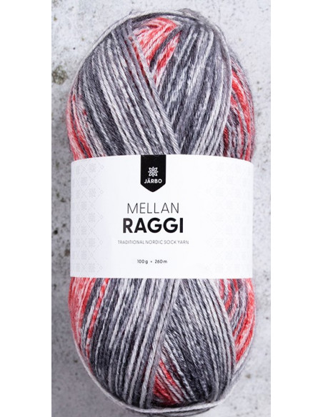 Mellanraggi 448 Silent Night