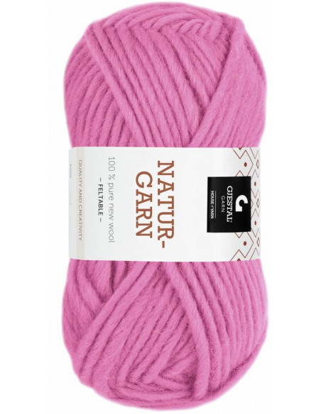 Naturgarn 923 Rosa