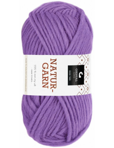 Naturgarn 918 Lila