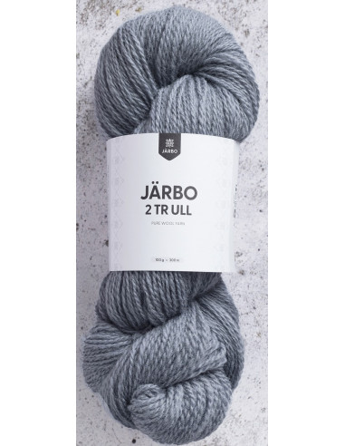 Järbo 2tr Ull 100g 134 Urban Blue