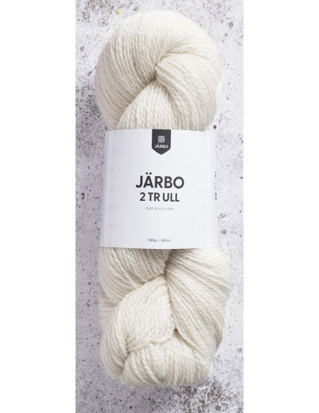 Järbo 2tr Ull 100g 102 oblekt