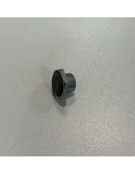 Reglergummifot Bernina activa